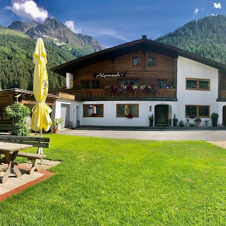 Alpenruh Bed & Breakfast Pettneu am Arlberg Exterior photo