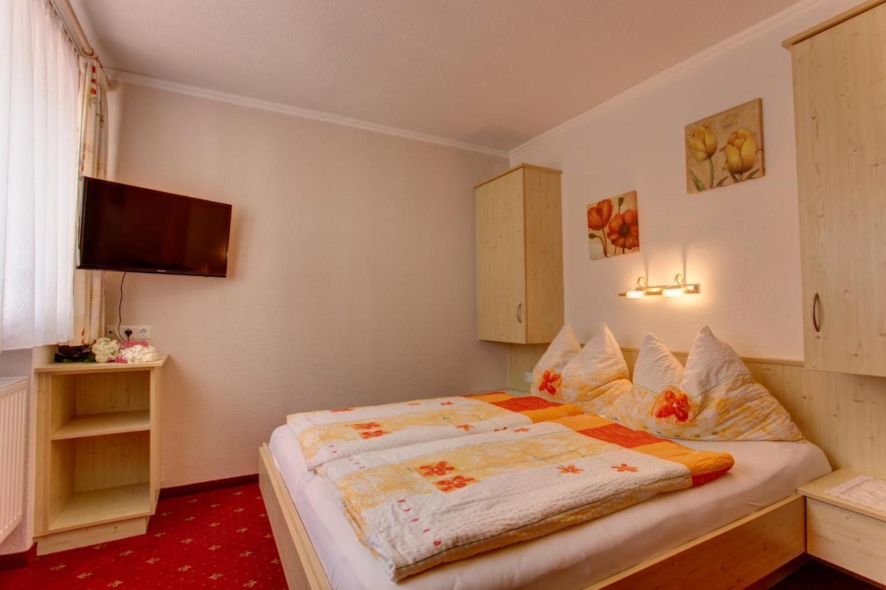 Alpenruh Bed & Breakfast Pettneu am Arlberg Exterior photo