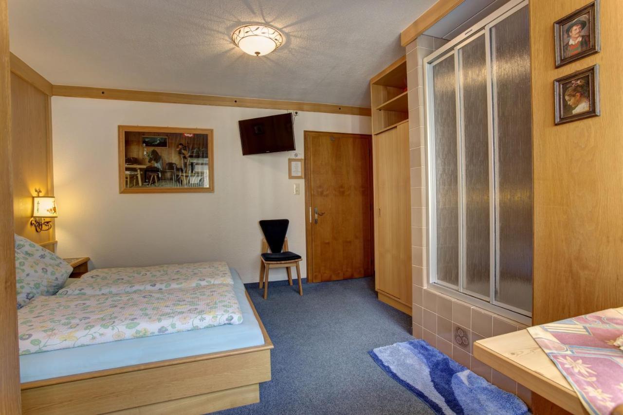 Alpenruh Bed & Breakfast Pettneu am Arlberg Exterior photo
